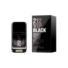 Carolina Herrera 212 VIP Black, 50мл