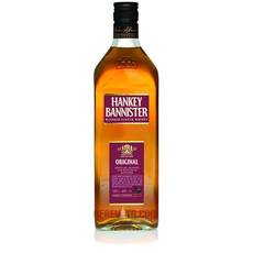 Hankey Bannister Blended Scotch, 1 Л