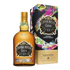 Chivas Regal Blended Scotch Whisky 13yo Rum, 1 Л