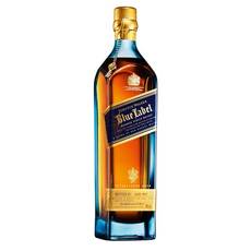 Johnnie Walker Blue Label Купажированный Шотландский Виски, 0,7 Л