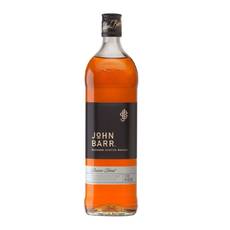 John Barr Black Reserve Blend, купажированный шотландский виски, 40% по объёму, 1 л.