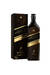 Johnnie Walker Double Black Blended Scotch Whisky,  1 L